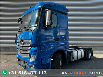 Trekkvogn MERCEDES-BENZ Actros 1843