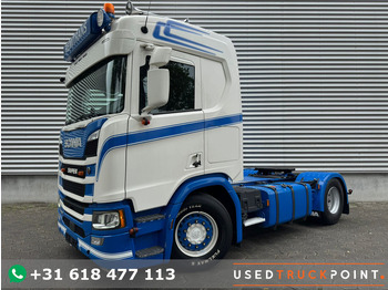 Trekkvogn SCANIA R 450
