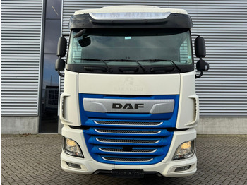 Trekkvogn DAF XF 480 SC / 2 Tanks / 2 Beds / Refrigerator: bilde 4
