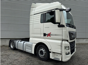Trekkvogn MAN TGX 18.500 XLX / Intarder / Refrigerator: bilde 2