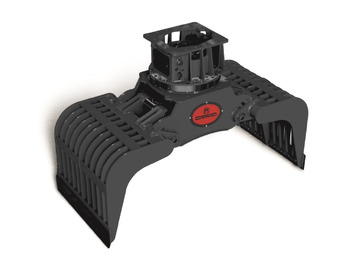 Klype for Gravemaskin DEMOQ DSM160E typ A: bilde 3 Klype for Gravemaskin DEMOQ DSM160E typ A: bilde 3