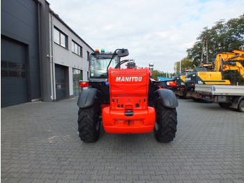 Ny Teleskophjullaster for Gravemaskin MANITOU MT1840: bilde 4
