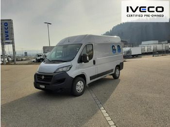 Kassebil FIAT E-Ducato