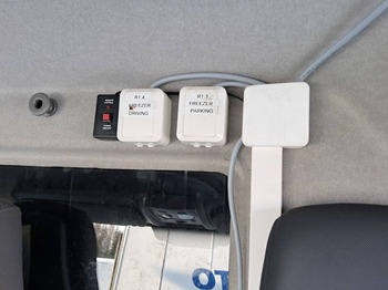 Matbil, Varebil Nissan NV 400 Food Truck Gilli/Katukeittiö auto: bilde 4