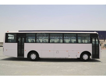 Buss TATA LPO 1618 NON A/C 62 Seater Bus MY23: bilde 5
