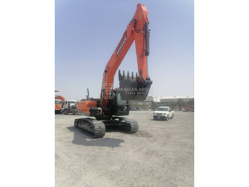 Beltegraver DOOSAN DX225 LCA – CHAIN EXCAVATOR OPERATING WEIGHT 22 TON APPROX. WITH  BUCKET 1.08 Cu.M BUCKET ( HEAVY DUTY) MY2022: bilde 3