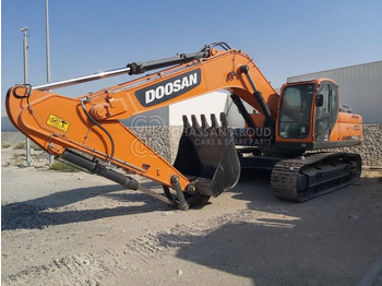 Beltegraver DOOSAN DX300LC