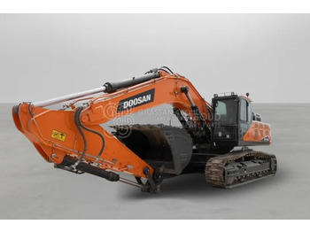 Beltegraver DOOSAN