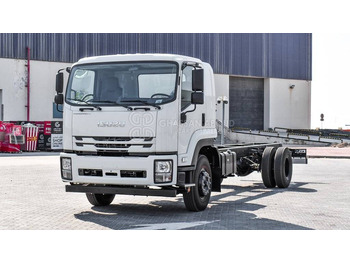 Chassis lastebil ISUZU
