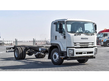 Chassis lastebil ISUZU FVR 34 (13 TON) CHASSIS A/C MY24: bilde 3