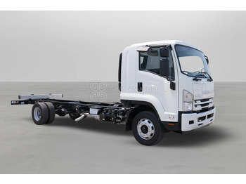 Chassis lastebil ISUZU