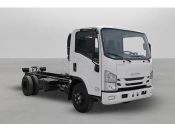 Chassis lastebil ISUZU