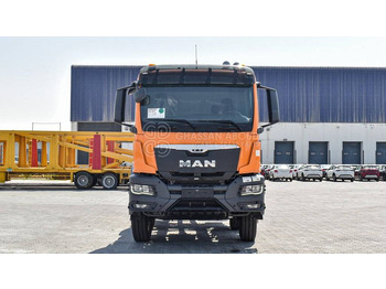 Chassis lastebil MAN TRUCK CHASSIS  – TGS 41.480 – 8X4 BB CH: bilde 2