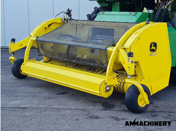 Tilbehør for forhøster JOHN DEERE