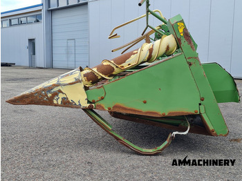 Skjærebord for mais for transport av matvarer Krone EC7500 corn header: bilde 5