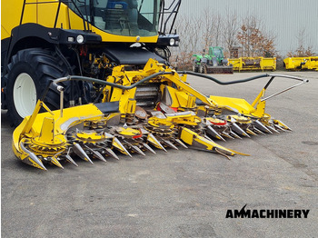 Leie New Holland 600SFI rotary corn header New Holland 600SFI rotary corn header: bilde 2