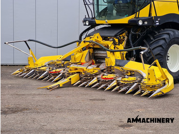 Leie New Holland 600SFI rotary corn header New Holland 600SFI rotary corn header: bilde 1