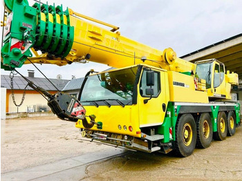 Allterrengkran LIEBHERR LTM 1070-4.2