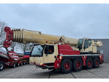 Allterrengkran LIEBHERR LTM 1070-4.2