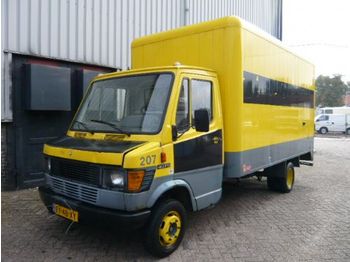 Skapbil Mercedes-Benz 407: bilde 1