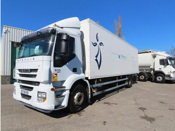 Skapbil IVECO Stralis