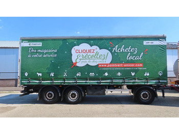 Kapellhenger LECITRAILER