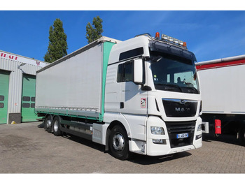 Kapellbil MAN TGX