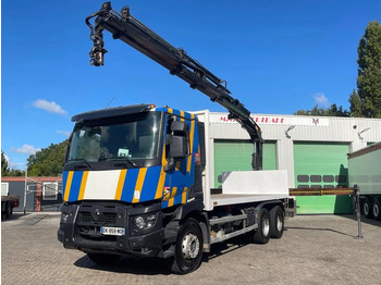 Kranbil RENAULT C 430