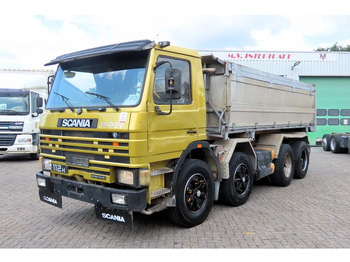 Tippbil Scania 112 - 360 8x4,GREAT CONDITION! 100% VERY CLEAN: bilde 2
