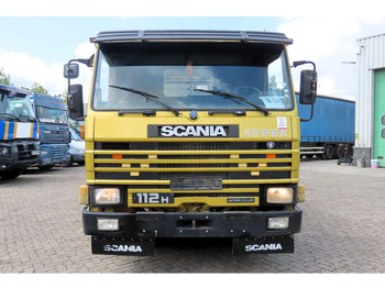 Tippbil Scania 112 - 360 8x4,GREAT CONDITION! 100% VERY CLEAN: bilde 4