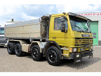 Tippbil Scania 112 - 360 8x4,GREAT CONDITION! 100% VERY CLEAN: bilde 3