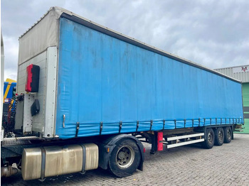 Gardintrailer SCHMITZ