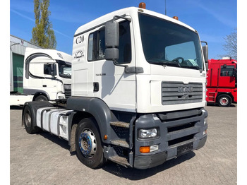 Trekkvogn MAN TGA 18.390