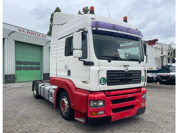 Trekkvogn MAN TGA 18.410