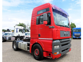 Trekkvogn MAN TGA 18.410