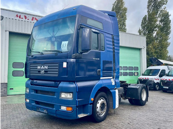 Trekkvogn MAN TGA 18.480