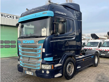 Trekkvogn SCANIA R 450