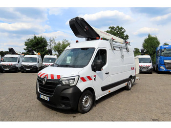 Varebil RENAULT Master