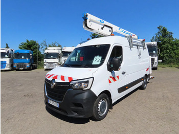 Varebil RENAULT Master