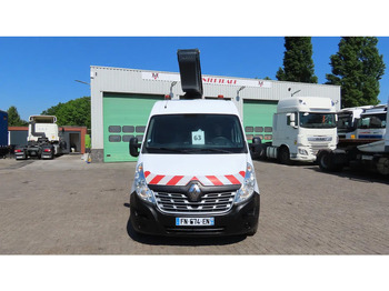 Varebil Renault Master 10,5 m, 3 SEATS, KLUBB, 3500 kg, euro6: bilde 3
