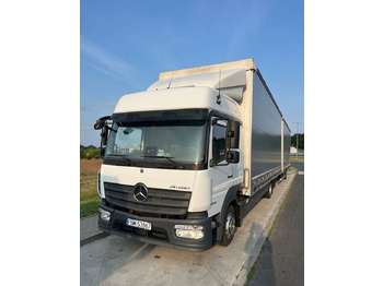 Kapellbil MERCEDES-BENZ Atego