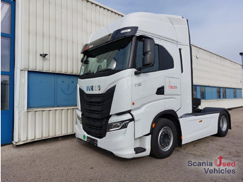 Trekkvogn IVECO S-WAY