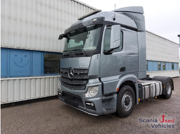 Trekkvogn MERCEDES-BENZ Actros 1845