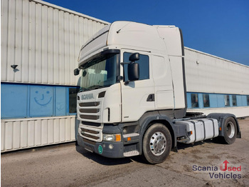 Trekkvogn SCANIA R 440
