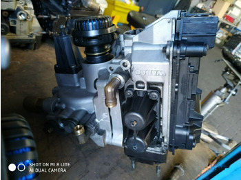 Varme/ Ventilasjon SCANIA
