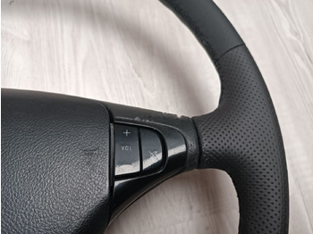 Ny Ratt for Lastebil Scania NEW LEATHER Scania R: bilde 2 Ny Ratt for Lastebil Scania NEW LEATHER Scania R: bilde 2