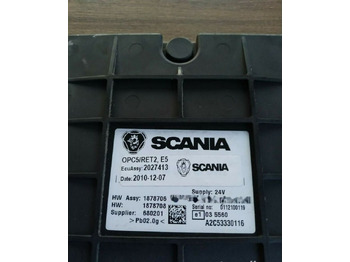 Styreenhet SCANIA