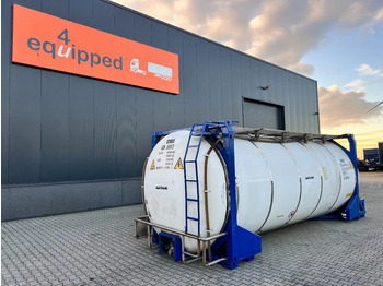 Tankcontainer