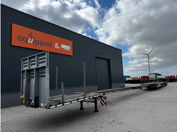 Åpen semitrailer FAYMONVILLE