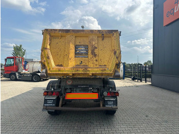 Tippsemi Meiller TR-2 (MHPS 41/2) / 26cbm / SAF discbrakes / STEEL-STEEL: bilde 5 Tippsemi Meiller TR-2 (MHPS 41/2) / 26cbm / SAF discbrakes / STEEL-STEEL: bilde 5